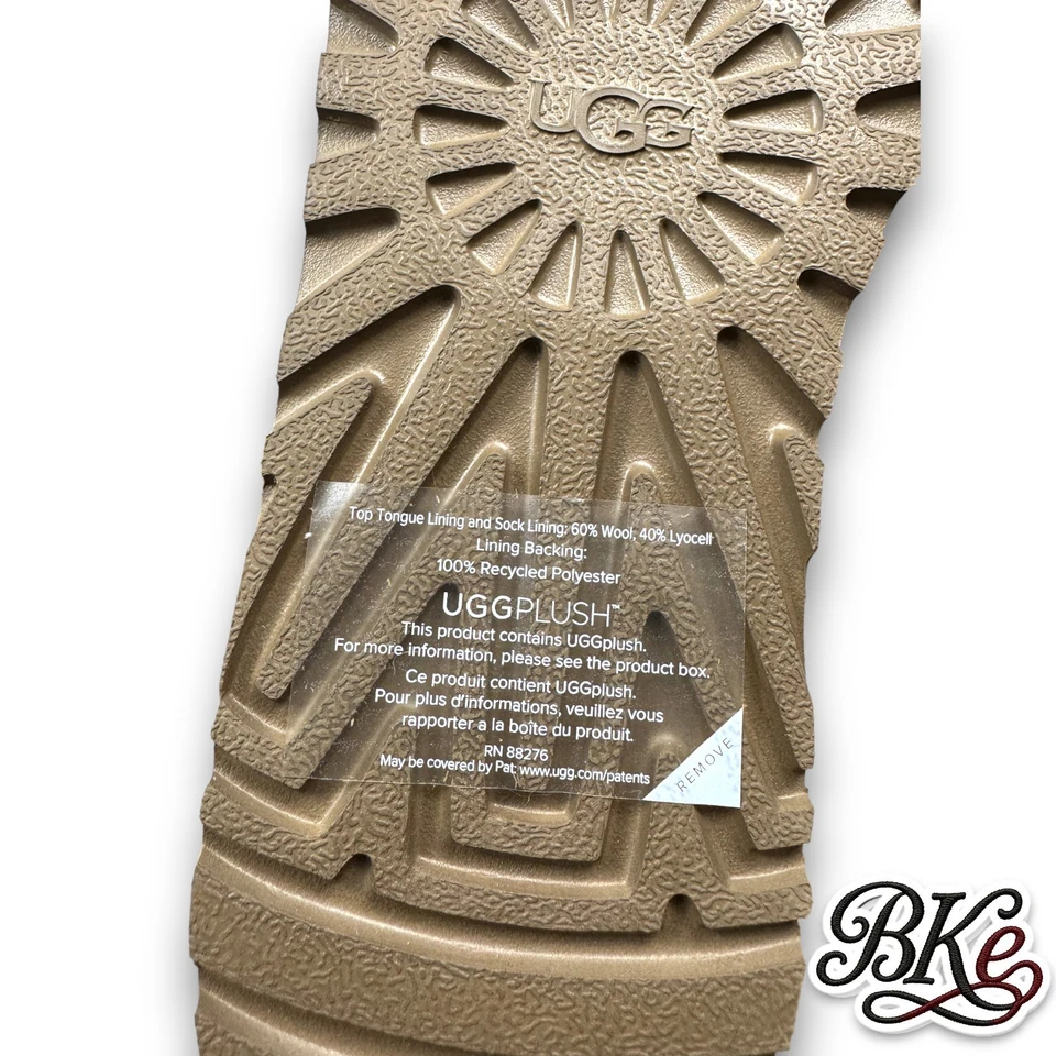 UGG Lowmel Chestnut 37 38 39 40 41 42 35 36 1144032-CHE Damen Sneaker Neu & OVP - Bild 4 von 4