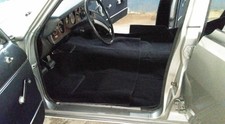 Dodge Dart 1967-1976 Floor Mats - A-body 2 Pieces