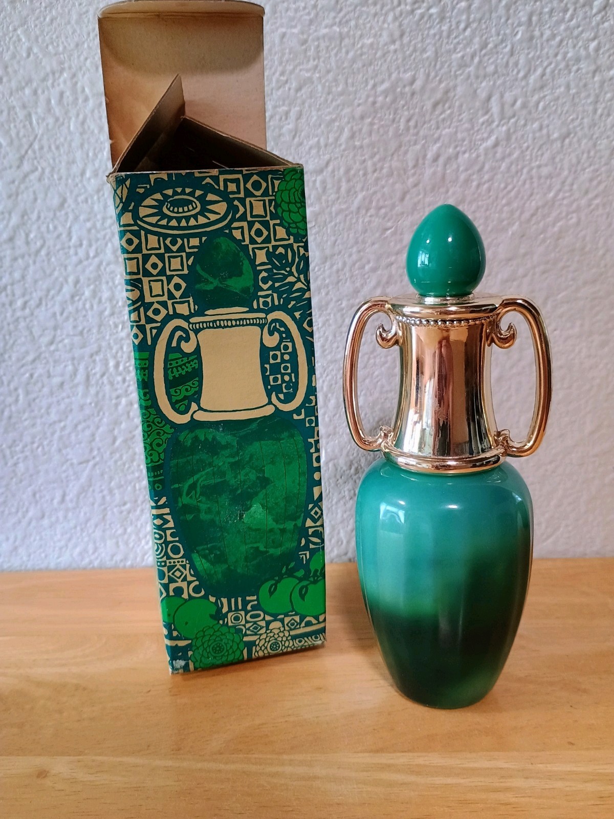Vintage Avon Marblesque Sonnet Cologne Spray Mist Perfume  