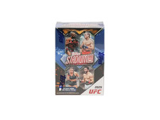 2025 Topps Stadium Club UFC Blaster Box - FREE SHIPPING!!
