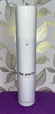 Mr. Smith Professional Salon Vegan Mousse 6.7 oz