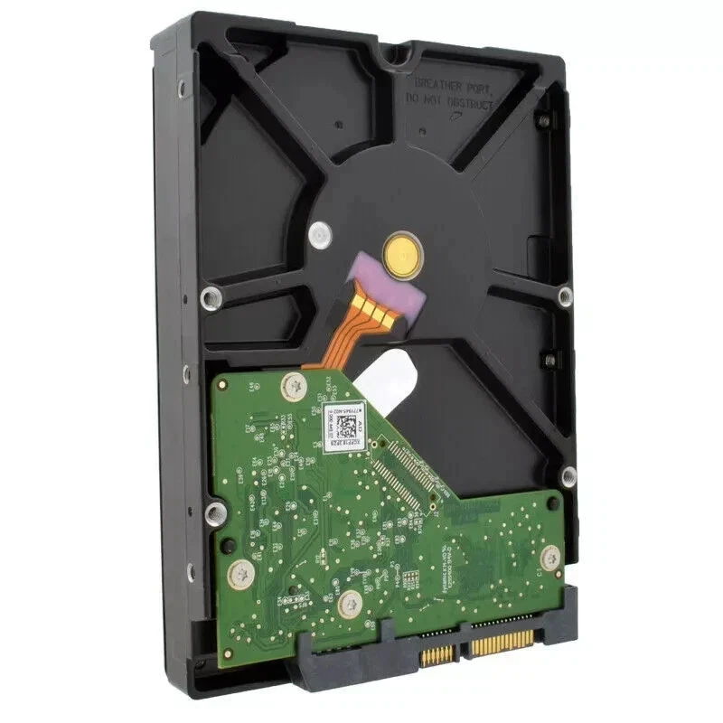 WD RED 2TB WD20EFRX 5400U/min SATA III 64MB 3.5" NASware 3.0 WESTERN DIGITAL HDD - Bild 3 von 4