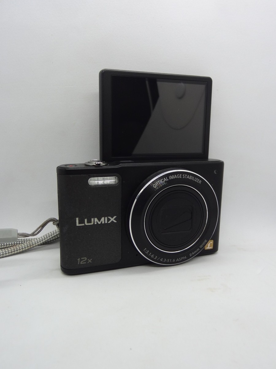 【美品】Panasonic LUMIX DMC-SZ10 ブラック Panasonic SZ10 review | TechRadar