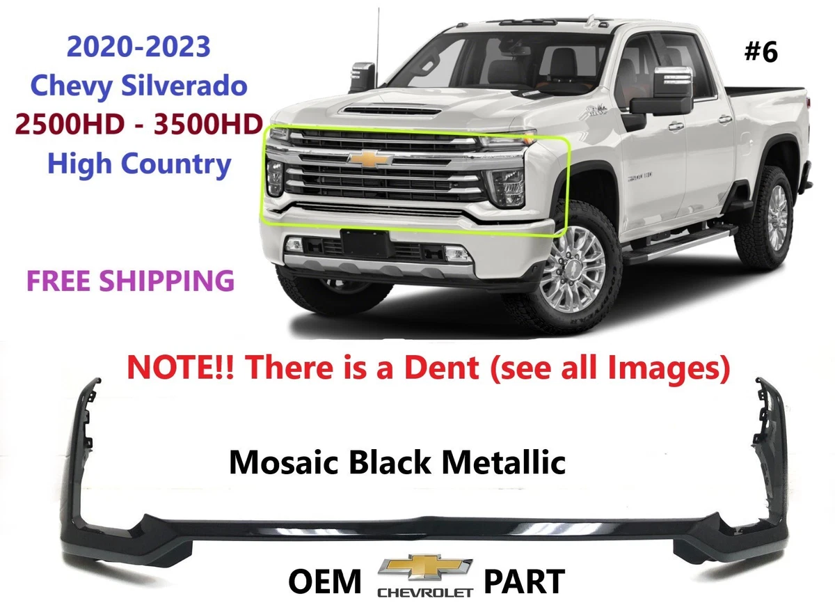 4 Sensores De Estacionamiento Delanteros Para Chevy Silverado 2500HD 3500HD Tahoe 2015-2019