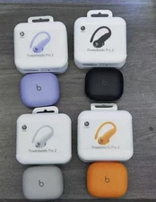 Beats by Dr. Dre Powerbeats Pro In-Ear Wireless Earphones - Black (MY582LL/A)