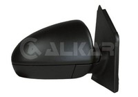 AußEnspiegel Alkar 6126009 FüR Fortwo Smart 451 Beheizbar Konvex Cdi 300 301 400