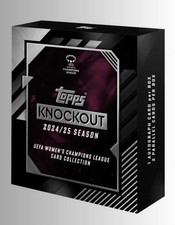 2024-25 Topps Knockout UEFA Women's Champions League Soccer Checklist Guide in-content 11