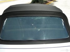 BMW TINTED CONVERTIBLE REAR WINDOW FOR E30 31...