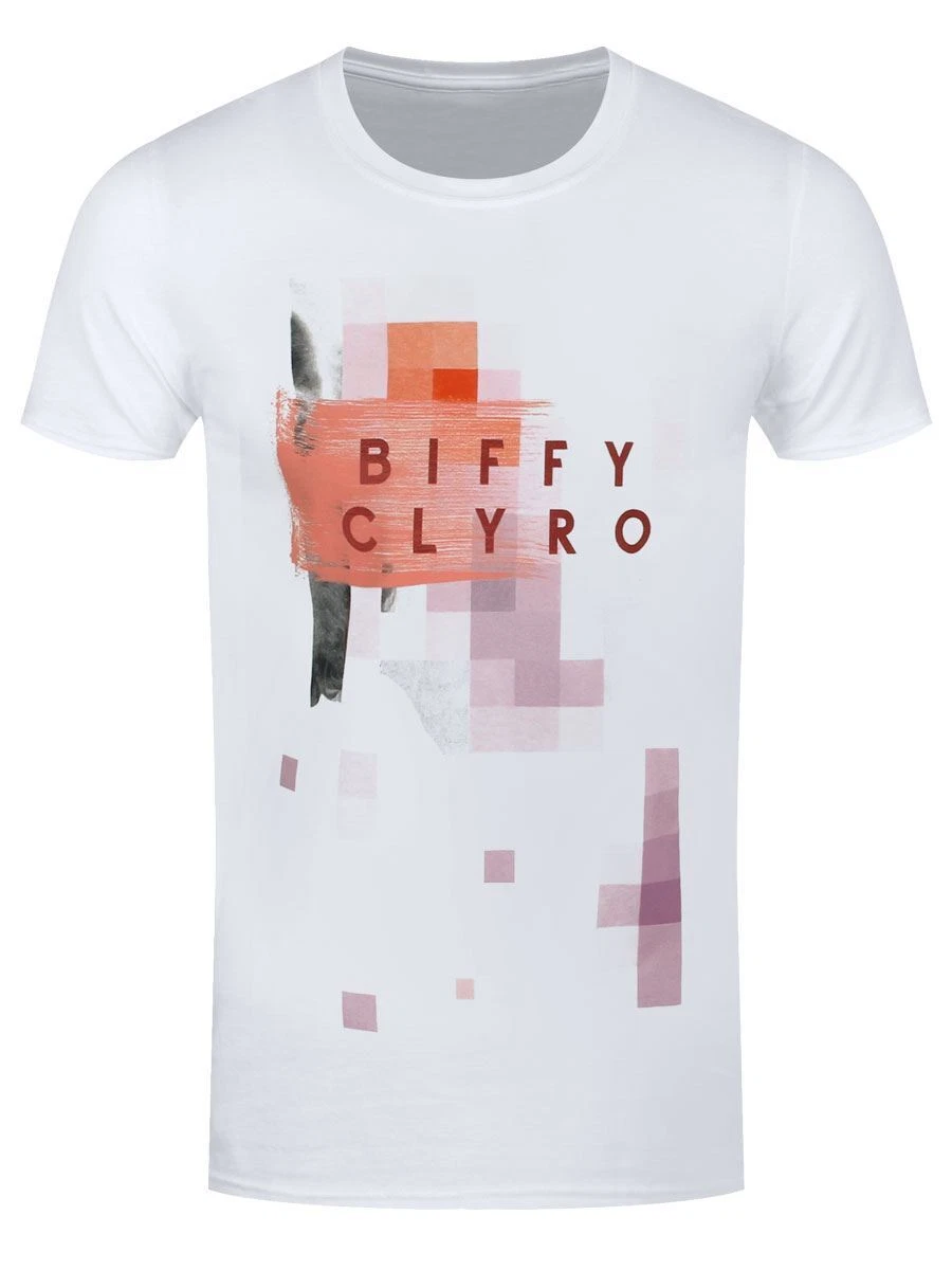 biffy clyro women's t shirt