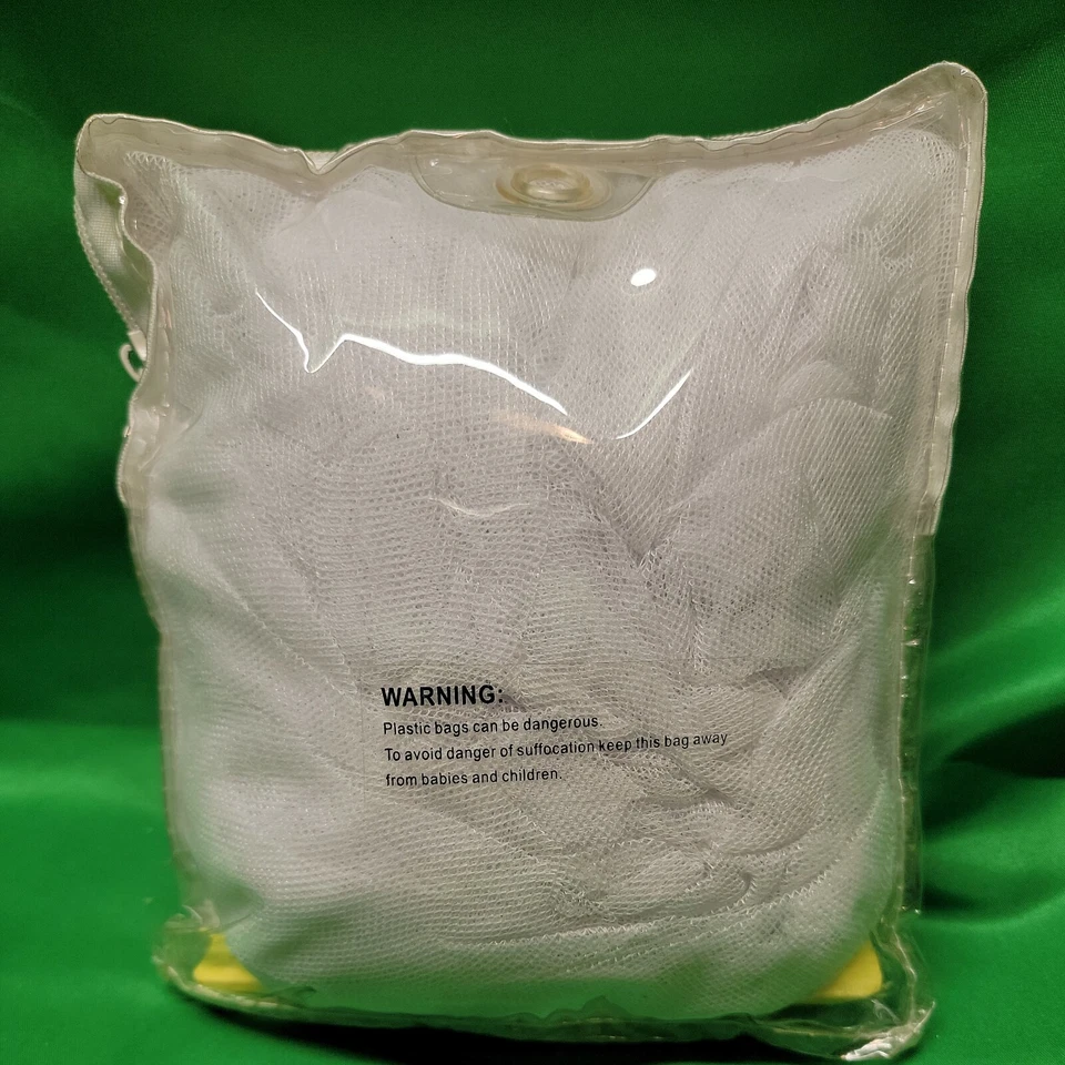 Сетка для игрового двора Babies R Us, мягкая сетка. Бесплатная доставка - Изображение 2 из 2