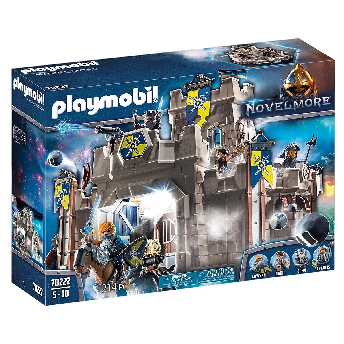 Castillo playmobil caballeros new arrivals