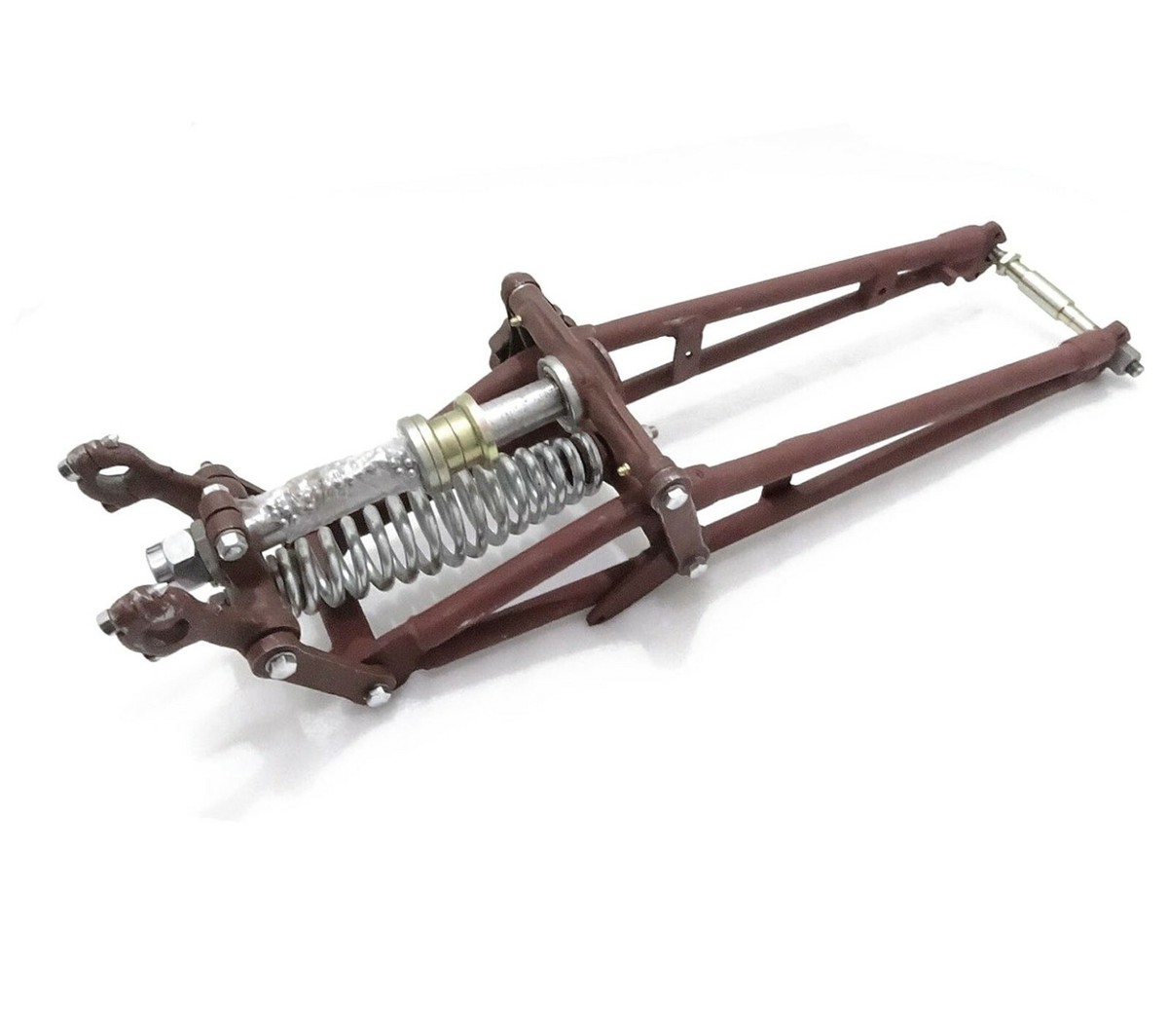 Per Reale Enfield 500cc Anteriore Trave Forcella Springer Assey