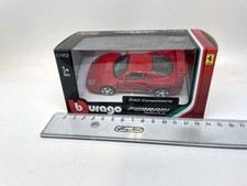 18-36000 25 Bburago 1:43 Ferrari F40 Competizione
