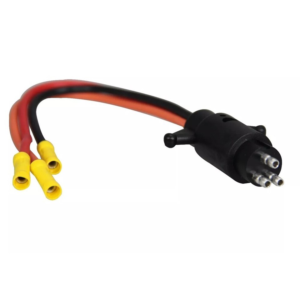 Smooth and Efficient Enhanced Performance Trolling Motor Plug and