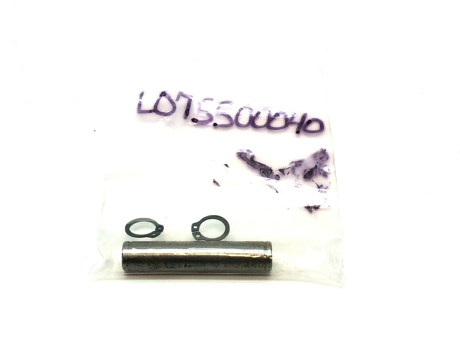 Parker L075500040 Pivot Pin Kit