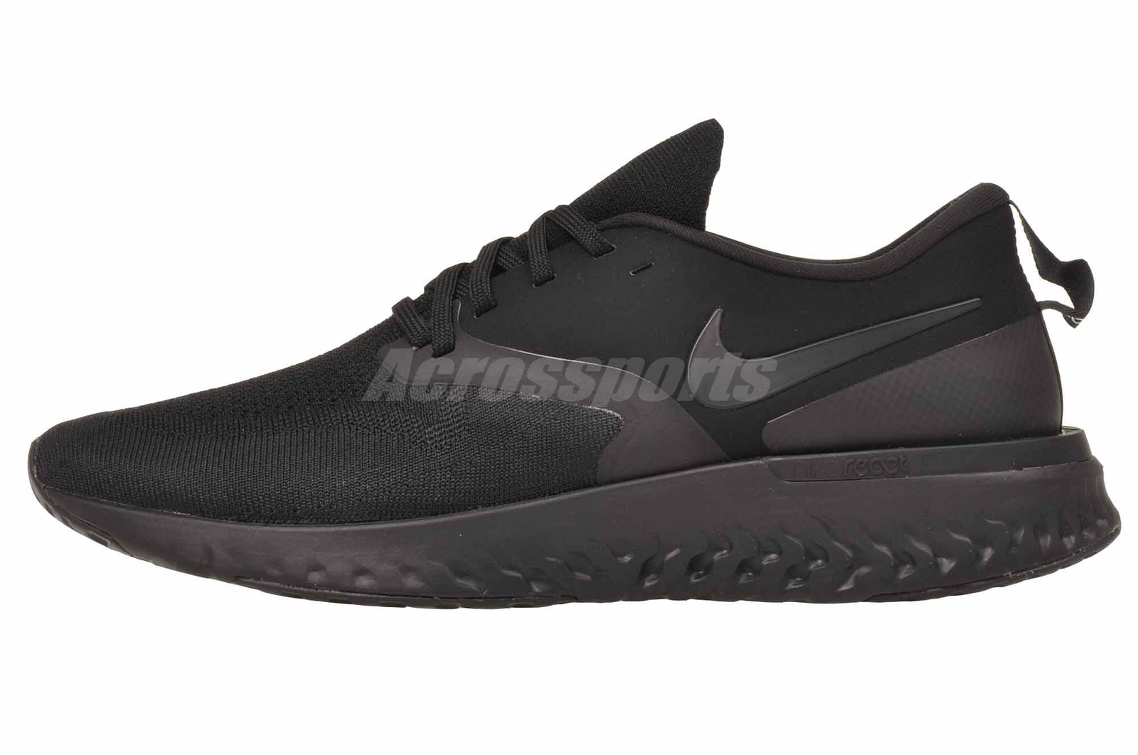 odyssey react all black