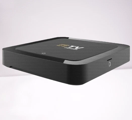 TIM VISION DECODER DIGITALE TERRESTRE DVB-T2 BOX ANDROID TV SMART TV CASA - Immagine 4 di 4