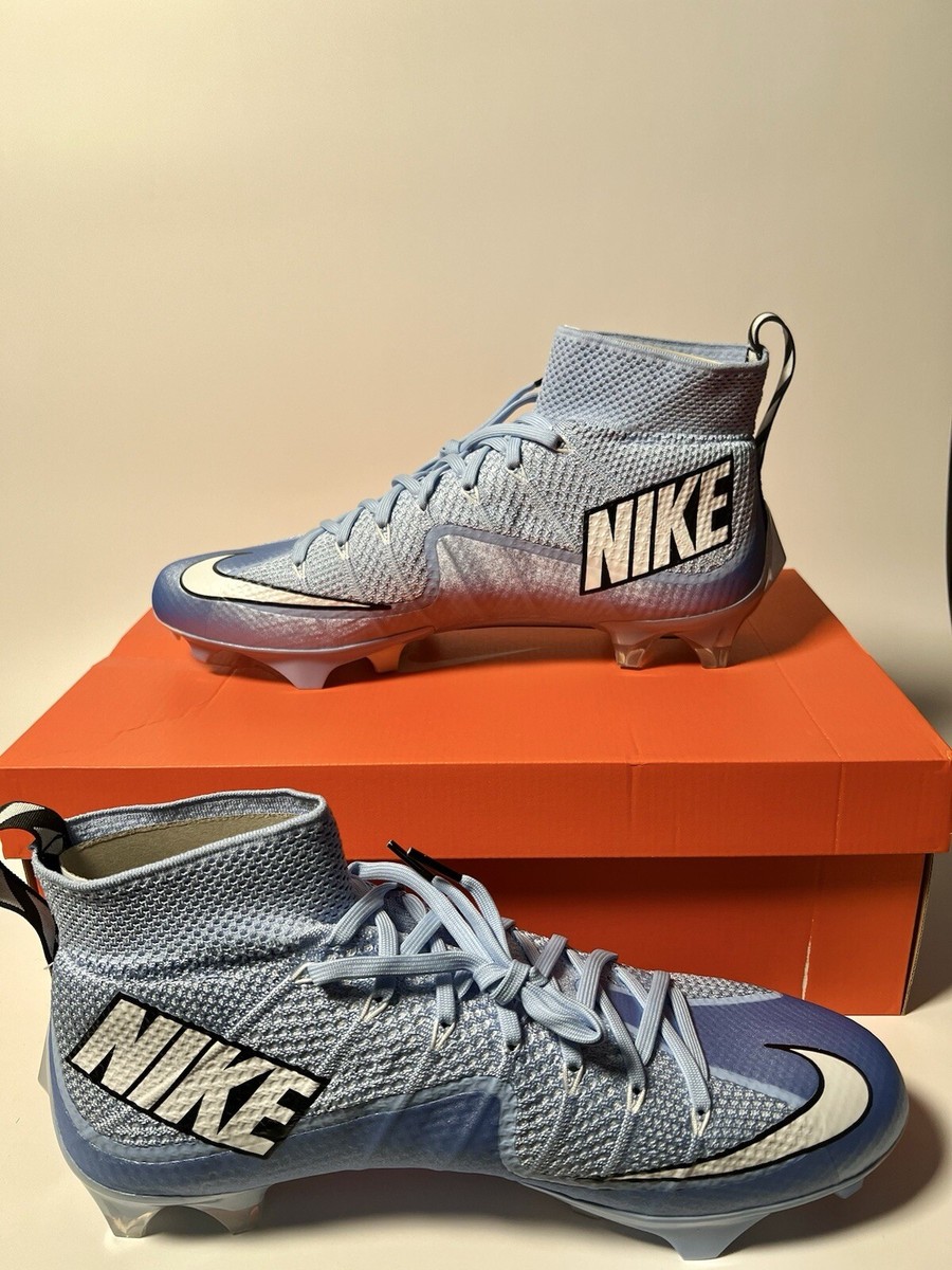 Size 12 - Nike Vapor Edge 360 Untouchable Mid Aluminum for