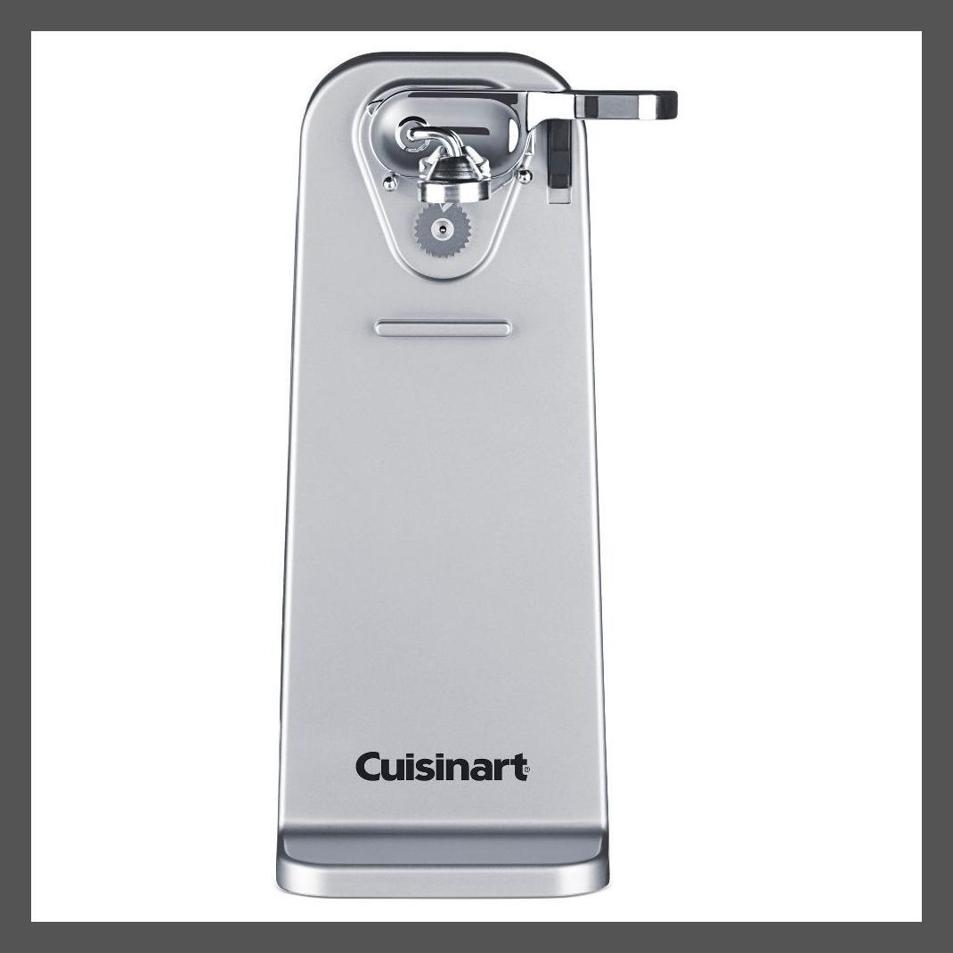 Консервный нож Cuisinart Deluxe - Хром - CCO-55