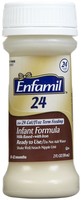 Enfamil 24 Baby Formula Nursettes 2oz - 6 Pk (exp 07/2017 ) Enfamil 24 Baby Formula Nursettes 2oz - 6 Pk (exp 07/2017 )