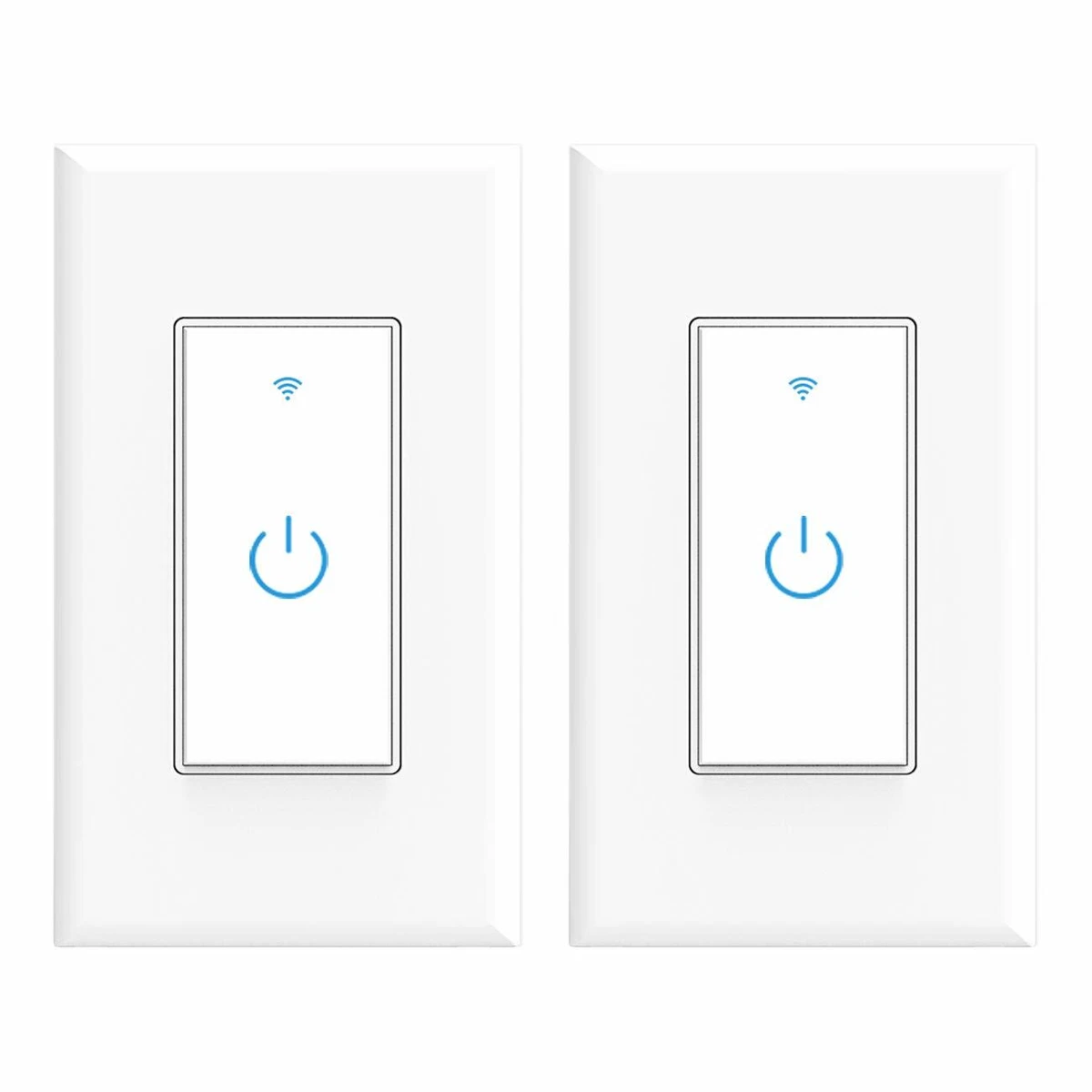 How to Install a Smart WiFi Light Switch (for  Alexa or Google Home)  