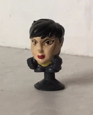 WASP 3D PVC MARVEL AVENGERS MEGAPOPZ 2016 GADGET CARREFOUR