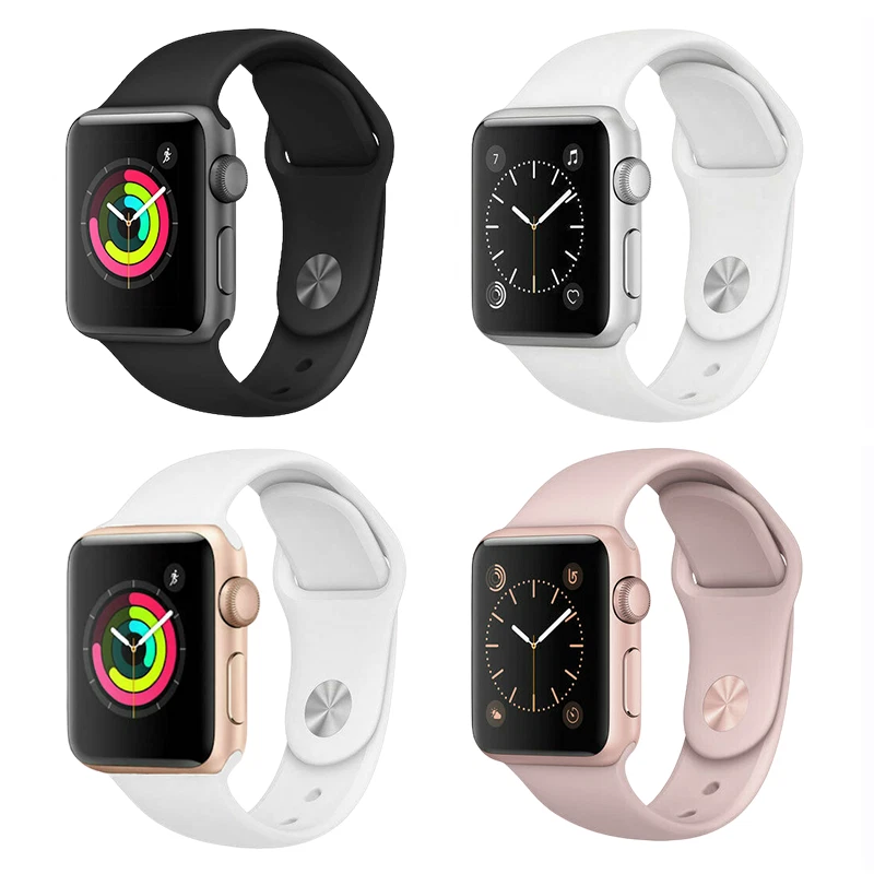 Apple Watch Series 2 38mm GPS Aluminum Case - Used