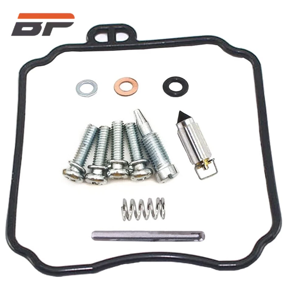 For Yamaha V Star 650 XVS650 1998-2016 Carburetor Rebuild Kit & Intake Manifold - Image 3 of 4