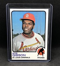 Click to enlarge Bob Gibson