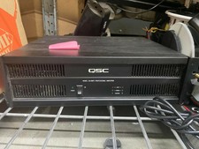 Qsc Isa300ti 2 Channel Power Amplifier