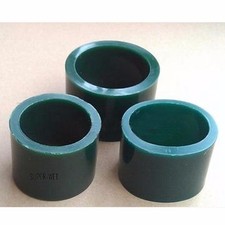 1 X Wax Bracelet Bangle Mould Tube Carving Jewellery Making Jeweler Tool Green