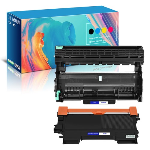 1PK TN450 Toner + 1PK DR420 Drum Unit 