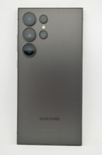 Samsung Galaxy S24 Ultra - 256 GB - Titanium Black (Unlocked Samsung Galaxy S24 Ultra - 256 GB - Titanium Black (Unlocked