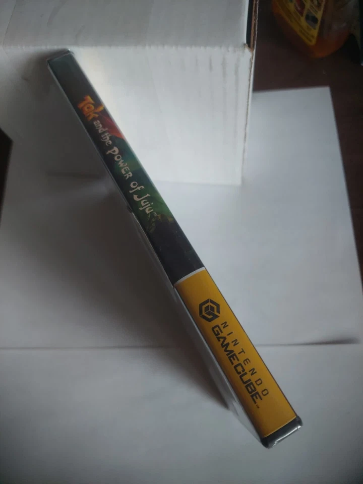 Tak and the Power of Juju (Nintendo GameCube, 2003) Brand New Sealed - Image 4 of 4