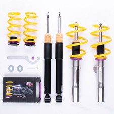 KW Gewindefahrwerk Street Comfort Mercedes Benz C Klasse ab 00 VA 996 bis1095 kg