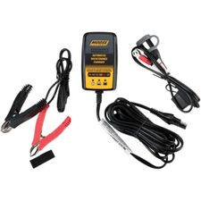 Moose Utility Division Optimate 1 Duo Battery Charger/Maintainer | TM-413