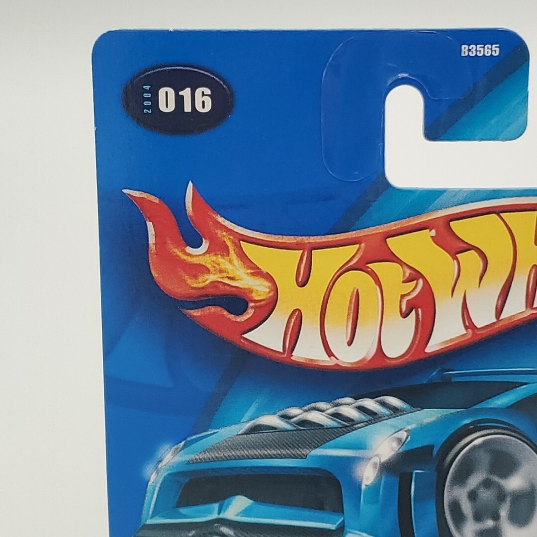 Hot Wheels Hardnoze 2 Cool #016 2004 First Editions 16/100 | eBay
