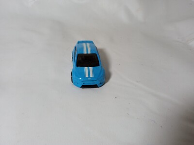 Blue Ford Focus RS  Hot Wheels  DHP07 2016 Mattel