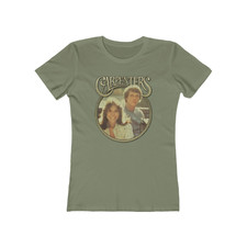Carpenters 1971 Vintage Women's T-Shirt