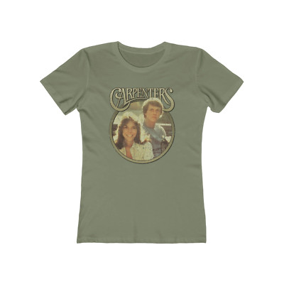Carpenters 1971 Vintage Women's T-Shirt