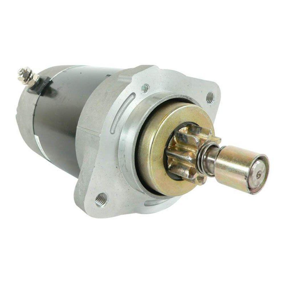Starter Motor for Suzuki 150 175 200 225 HP 2-Stroke 31100-87D00 31100-87D10