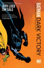 Batman: Dark Victory (new edition) - Paperback By Loeb, Jeph - GOOD