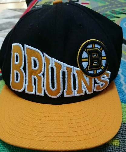 Boston Bruins New Era NHL 9fifty 