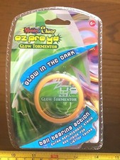 YoYo Yo Yo EZ Proyo Glow in the Dark Tormentor Orange Ministry of Chaos NEW