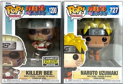 Funko Pop! Animation - Naruto Uzumaki - Naruto Shippuden - 727 -  superlegalbrinquedos