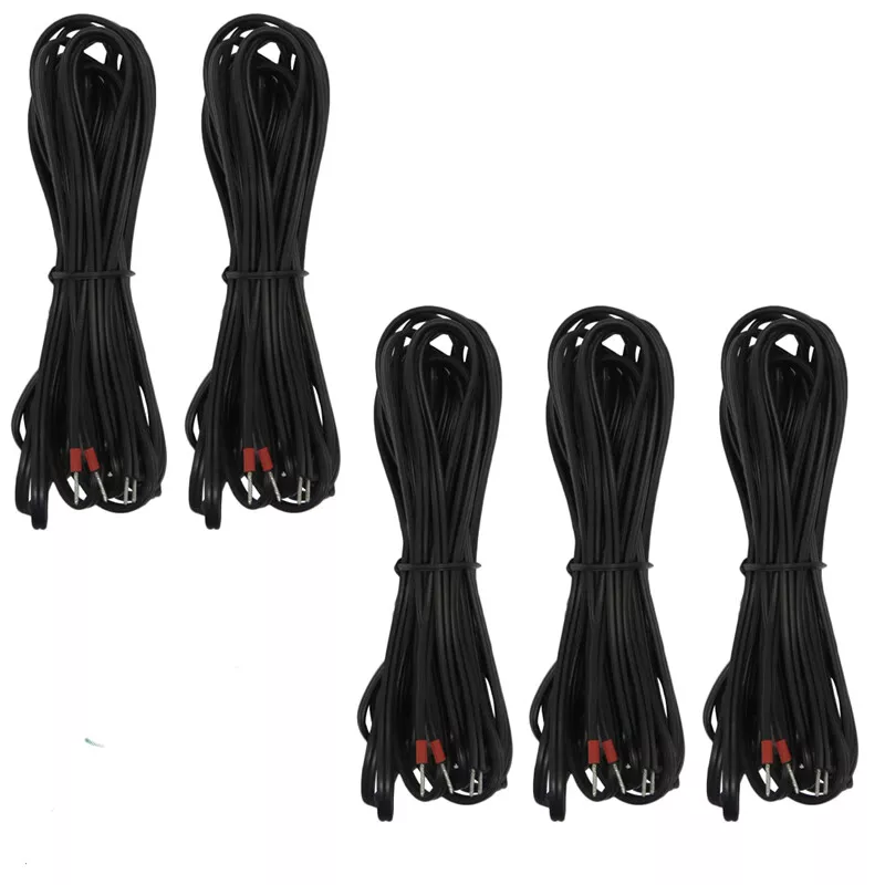 Speaker Cable a set For Logitech Z 5500 Z 5450 Z 680 Z 906 PC