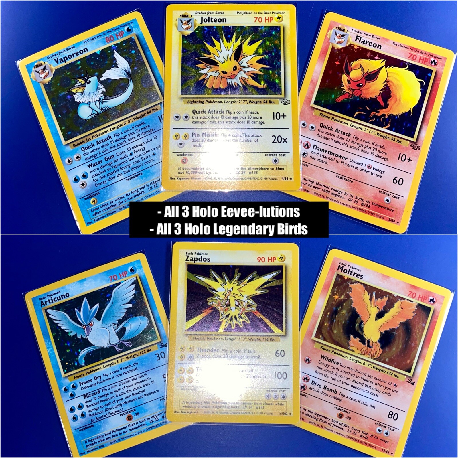 Pokémon Card 151: Articuno, Zapdos, Moltres e mais revelado! - Correio do  Professor