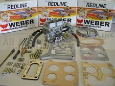 Mercedes 280 Carburetor Kit - Weber Carb Conversion