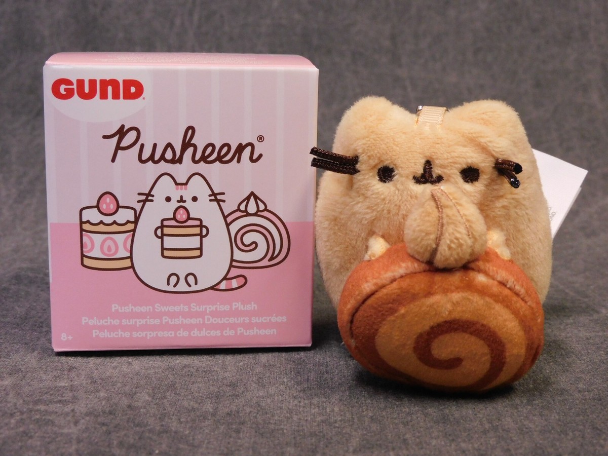 ぬいぐるみ・マスコット Pusheen Plush bakery The bakery is OPEN! 🍞🥰 : r/pusheen