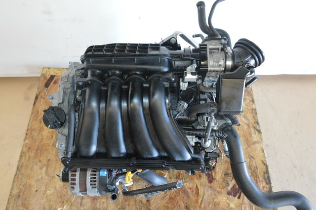 Двигатель mr20 nissan